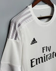 Real Madrid 15/16 I Home Jersey  - Retro Version