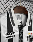 Atletico Mineiro Retro Home 1995/96 Jersey Coca-Cola - Umbro
