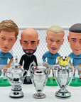 Manchester City Josep Guardiola Doll