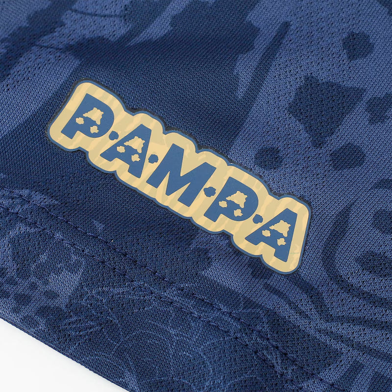 Gremio Women's Shirt III 25/26 - Fan Version
