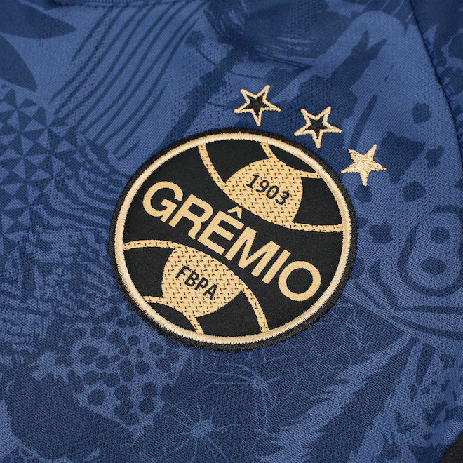 Gremio Women's Shirt III 25/26 - Fan Version