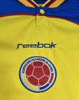 Colombia Home Retro 2001