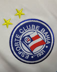 Bahia Retro 1998 Home Jersey Hyundai - Penalty