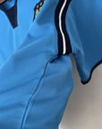 Manchester City Retro Jersey Home 2001/02