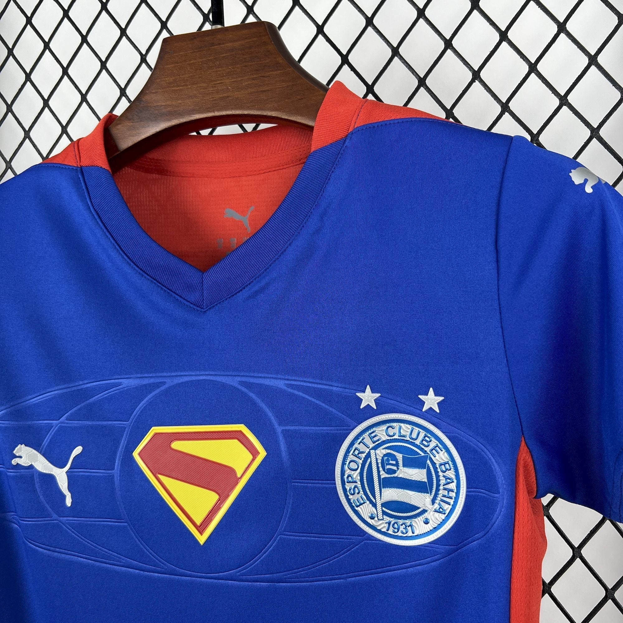 Bahia Superman Collaboration Kids Kit 2025/26