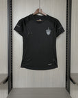 Atletico Mineiro  Feminina All Black do GNV Forte e Vingador 2025/26