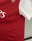 125th Anniversary Arsenal Retro Jersey home 2011/12