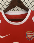 Arsenal Retro Jersey home 2002/04 - Long Sleeve
