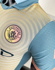 Manchester City Player Jersey Fourth "Definitely City" 2024/2025