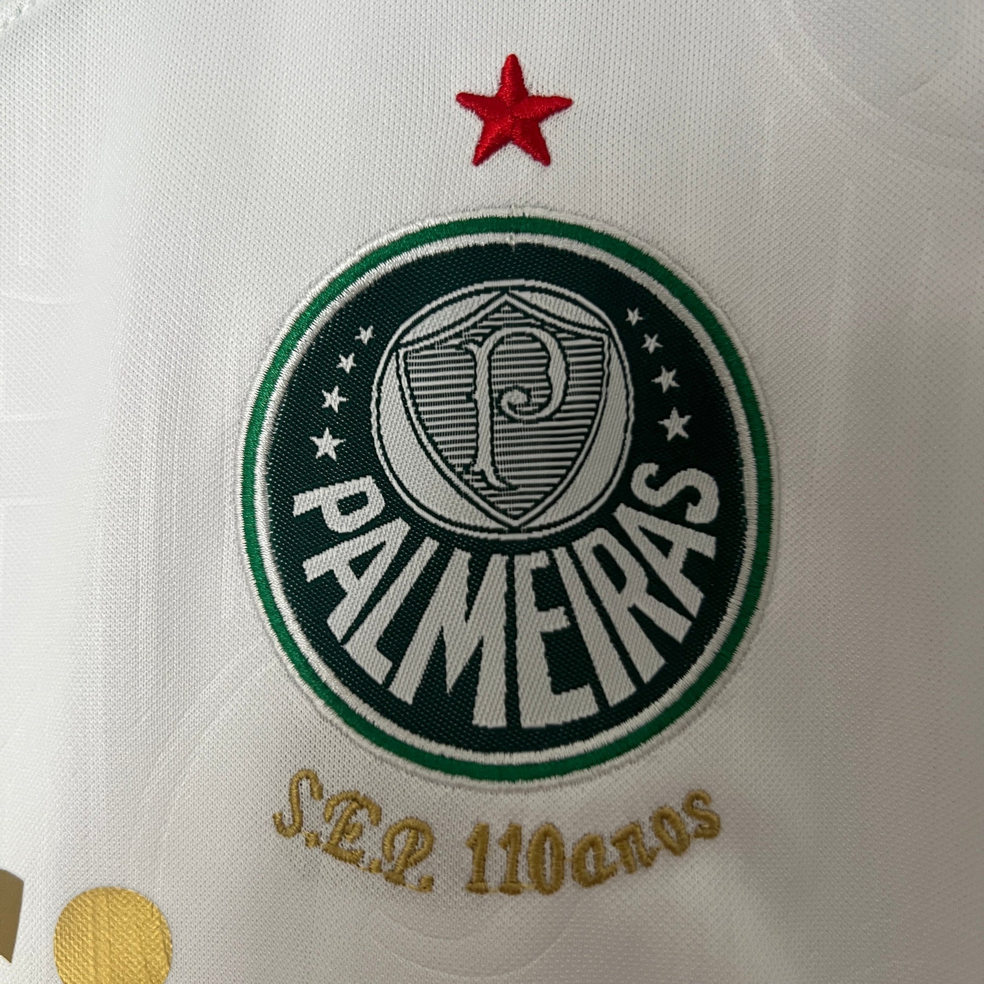 24-25 Palmeiras Away Kid Kits