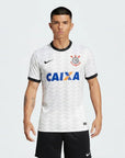 Corinthians 2012 I Home Jersey - Retro Version