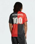 Flamengo 1994 I Home Centenary Model Jersey - Retro Version