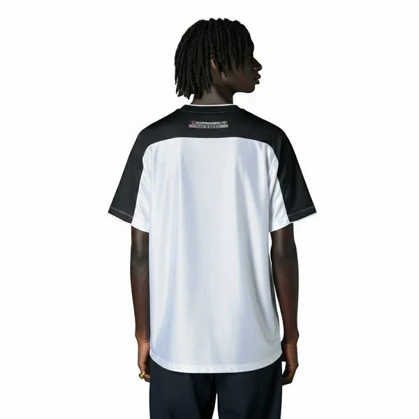 Corinthians 2000 I Home Jersey - Retro Version