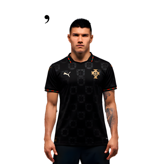Portugal Black Panther Special Edition 2025 - Player Version