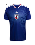 Japan Home Fan Jersey Shirt 2026 World Cup