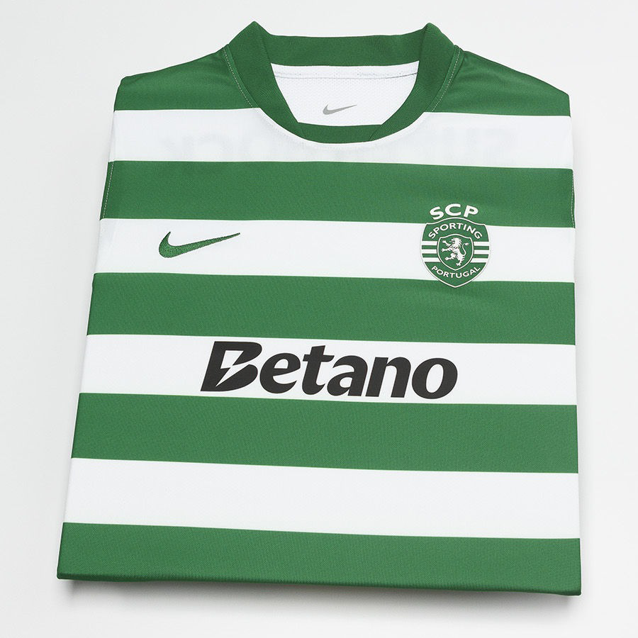 Sporting Women's Home Shirt Back-to-Back Champions 2025/26 - New Release! 🦁🏆