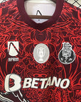Porto Special Red Dragon Shirt 25/26