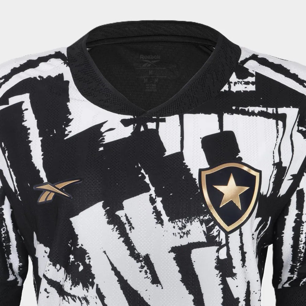 Botafogo Women's Shirt 2025/26 IV - Libertadores Champions Patch