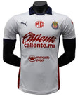 Chivas de Guadalajara Away Authentic Player [Slim Fit] Player [Slim Fit] Player [Slim Fit] Player 2024/25 - Slim Fit