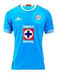 Cruz Azul Home Fan Jersey 2024/25