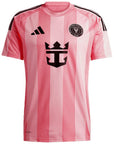 Kids Kit Inter Miami CF Lionel Messi 10 Home Fan Jersey 2025/26
