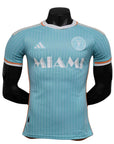 Inter Miami CF Third Authentic Player [Slim Fit] Player [Slim Fit] Player [Slim Fit] Player 2024/25 - Slim Fit