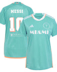 Inter Miami CF Lionel Messi 10 Third Fan Jersey Women's  2024/25