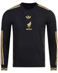 Mexico 2025 Special Edition Long Sleeve Authentic Player [Slim Fit] Player [Slim Fit] Player [Slim Fit] Player Third Jersey - Slim Fit