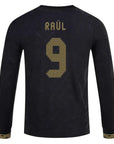 Mexico Raúl Jiménez 2025 Special Edition Long Sleeve Authentic Player [Slim Fit] Player [Slim Fit] Player [Slim Fit] Player Third Jersey - Slim Fit