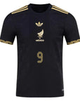 Mexico Raúl Jiménez 2025 Special Edition Authentic Player [Slim Fit] Player [Slim Fit] Player [Slim Fit] Player Third Jersey - Slim Fit