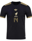 Mexico Chicharito 2025 Special Edition Authentic Player [Slim Fit] Player [Slim Fit] Player [Slim Fit] Player Third Jersey - Slim Fit