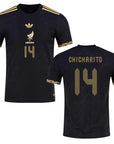 Mexico Chicharito 2025 Special Edition Authentic Player [Slim Fit] Player [Slim Fit] Player [Slim Fit] Player Third Jersey - Slim Fit