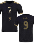 Mexico Raúl Jiménez 2025 Special Edition Authentic Player [Slim Fit] Player [Slim Fit] Player [Slim Fit] Player Third Jersey - Slim Fit
