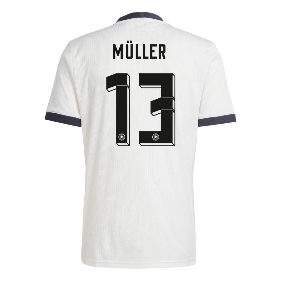 Germany 125th Anniversary - Authentic Player [Slim Fit]