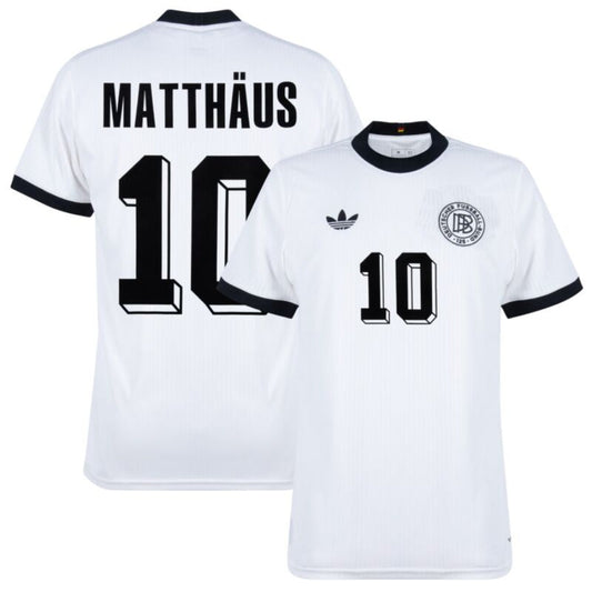 Germany Matthaus 10 Anniversary Fan Jersey 2024/25