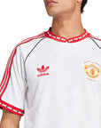 Manchester United 1991 Retro SS Away Fan Jersey