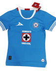 Cruz Azul Home Fan Jersey 2024/25 Women's