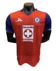 Cruz Azul Third Authentic Player [Slim Fit] Player [Slim Fit] Player [Slim Fit] Player 2024/25 - Slim Fit