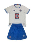 Kids KIT Cruz Azul Away Fan Jersey 2024/25
