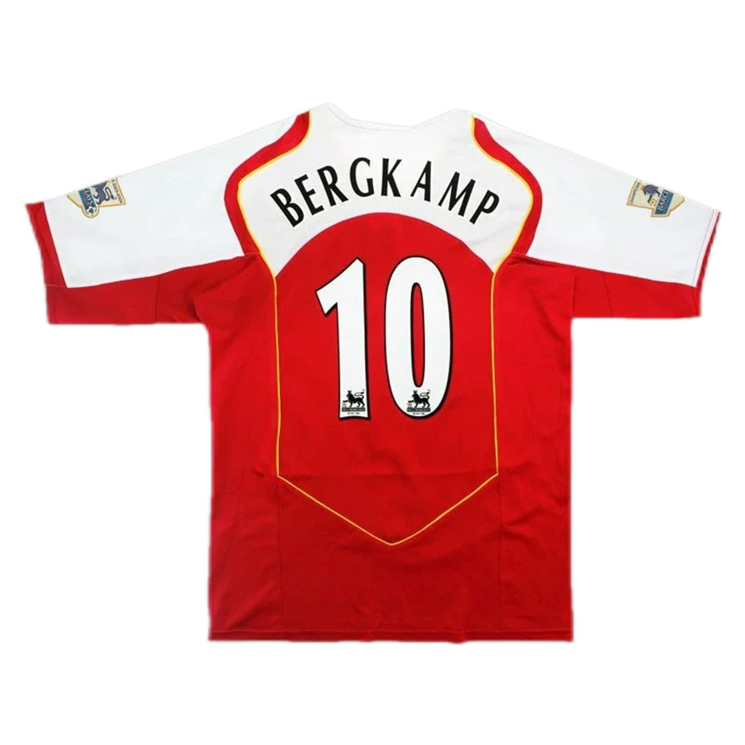 BERGKAMP 