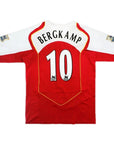 BERGKAMP 