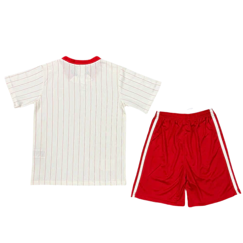 Benfica x Originals Kids Kit White 2025/26 - New Release