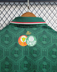 Palmeiras 2022/23 Abel Ferreira Polo - Green