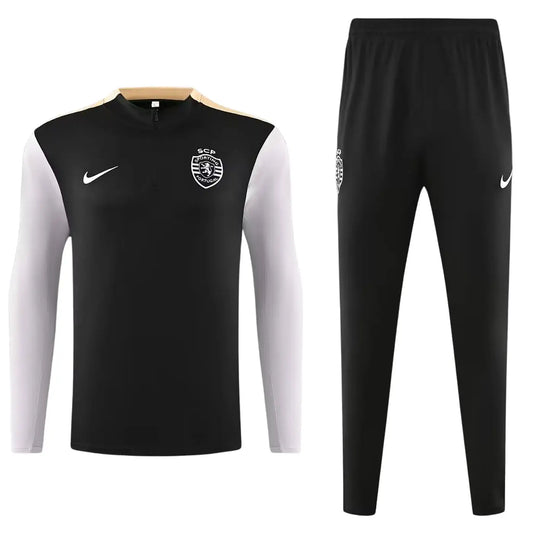 Sporting 24/25 Tracksuit - Full Zip