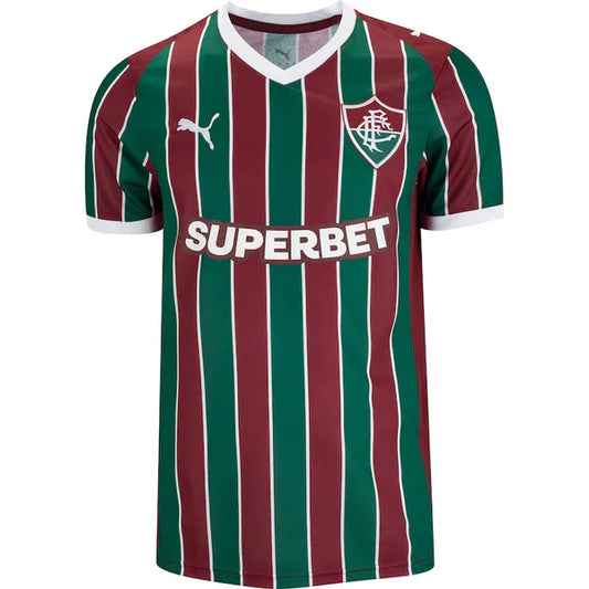 Fluminense Home Shirt 26/27 - Fan Version