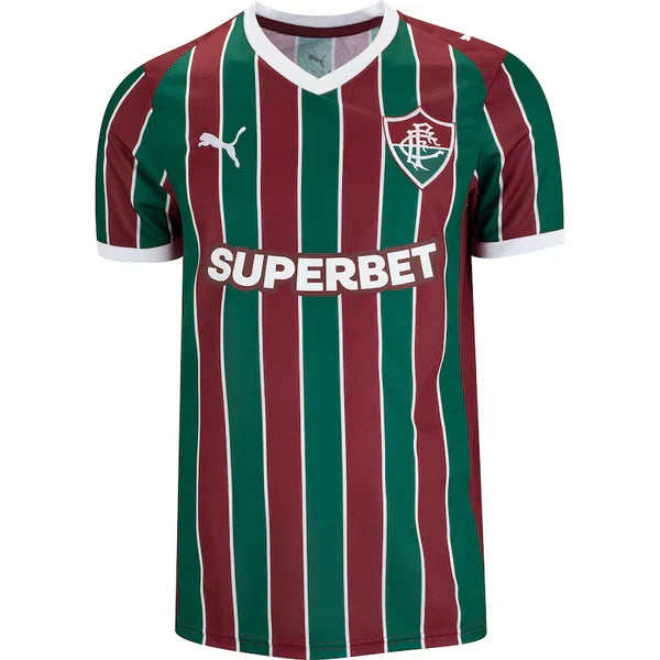 Fluminense Home Shirt 26/27 - Fan Version