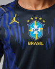 Brazil Away Blue 2026 - Fan Version - World Cup 2026