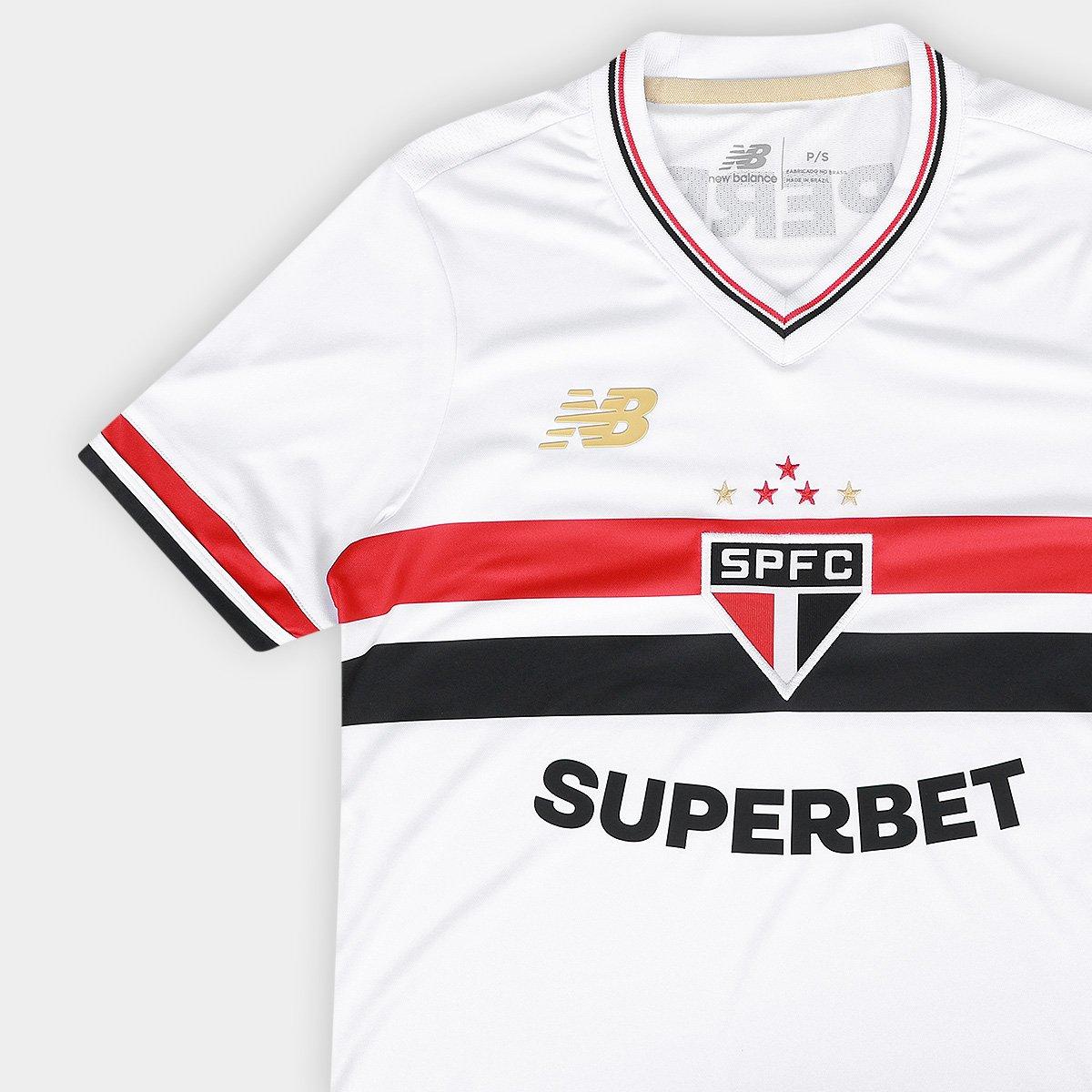 Sao Paulo Women's Shirt 2025/26 I