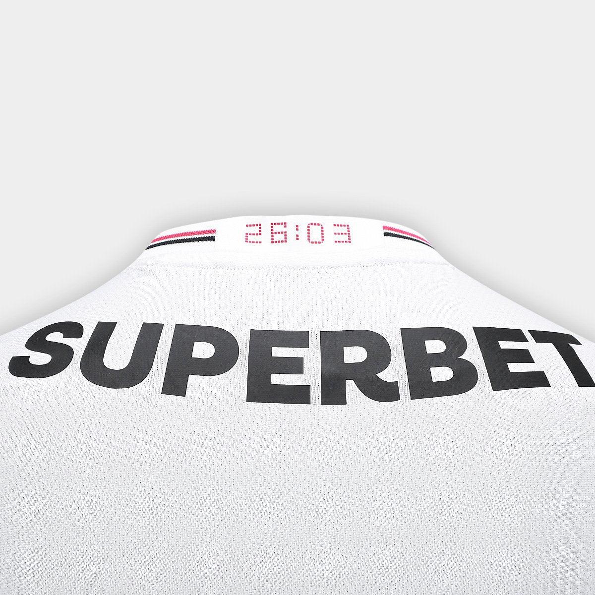 Sao Paulo Women's Shirt 2025/26 I