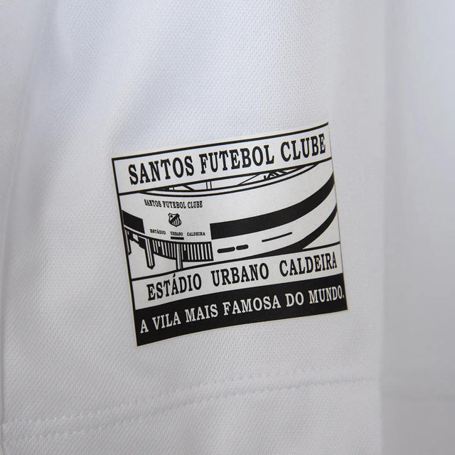 Santos Women's Shirt 2024/25 I - Fan Version